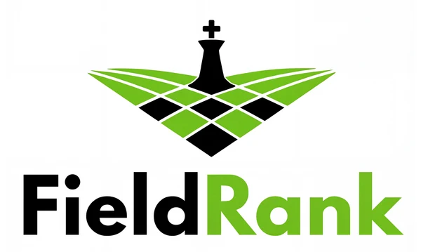 FieldRank Logo